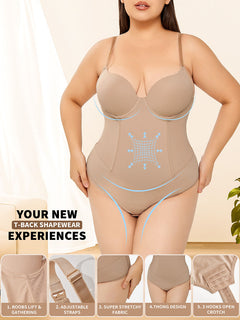 Shapewear Bodysuit Tummy Control