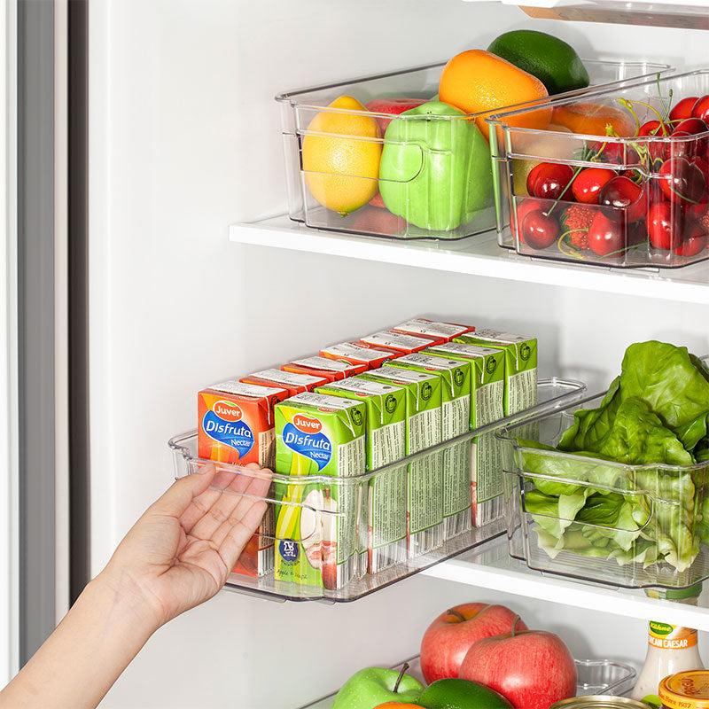 6pcs Refrigerator Organizer