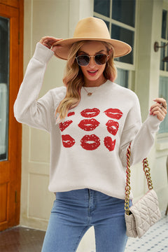 Love Lip Sweater