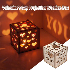 Creative  Wooden Box