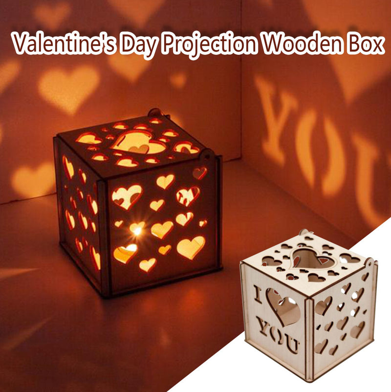 Creative  Wooden Box