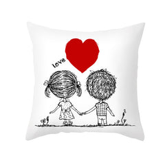 Throw Pillow Cover