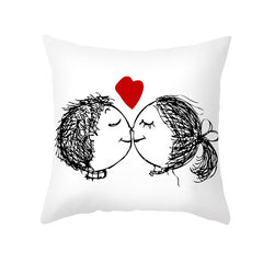 Throw Pillow Cover