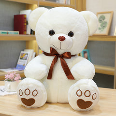 Cute Ribbon Hug Bear