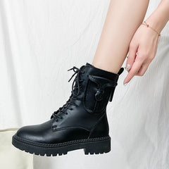 Winter Breathable Motorcycle Thin Summer Boots