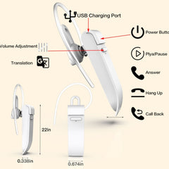 Real-time Language Translator Earbuds 25 Languages