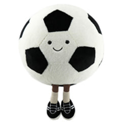 Football Baby Basketball Plush Toy Children