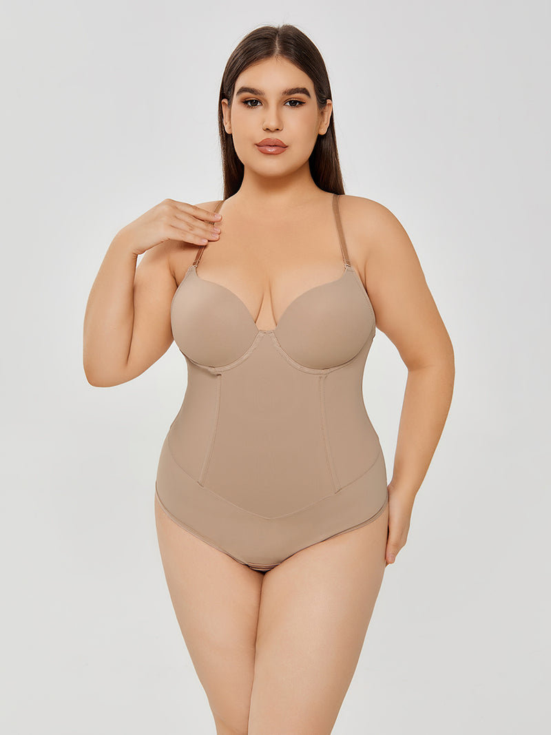 Shapewear Bodysuit Tummy Control