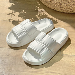 Bathroom Slippers Soft Sole Slides