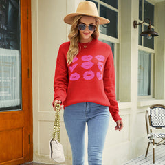 Love Lip Sweater