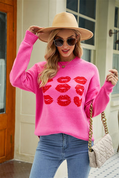 Love Lip Sweater