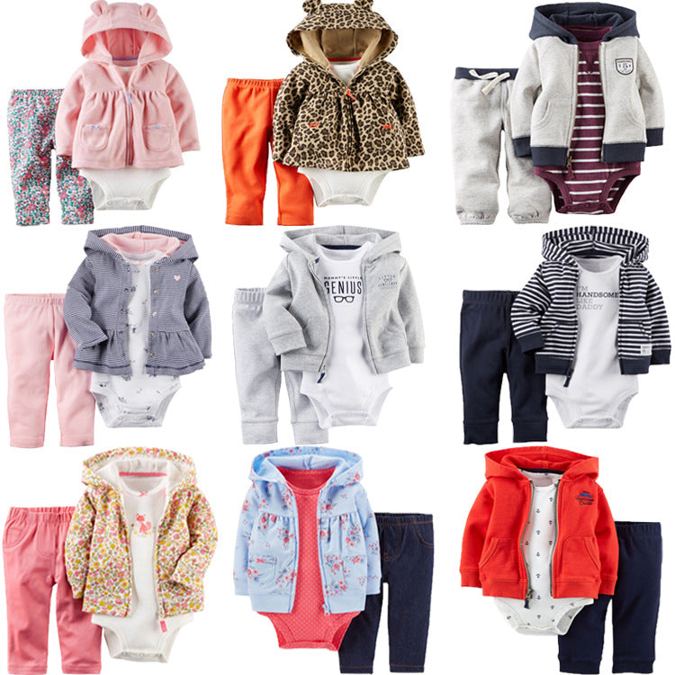 Cute Children Clothes Sets