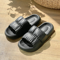 Bathroom Slippers Soft Sole Slides