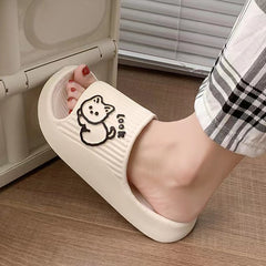 Cute Cat Slippers