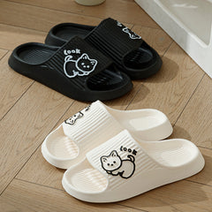 Cute Cat Slippers