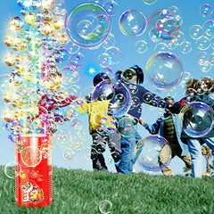 Fireworks Bubble Machine