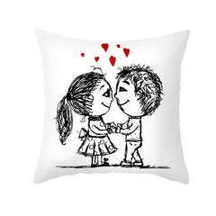 Throw Pillow Cover