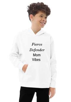 Kids Fleece Hoodie | Cotton Heritage Y2550