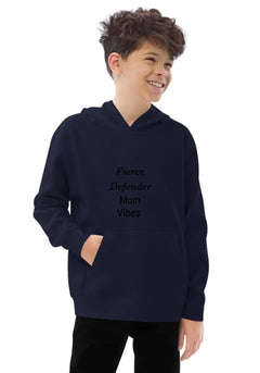 Kids Fleece Hoodie | Cotton Heritage Y2550