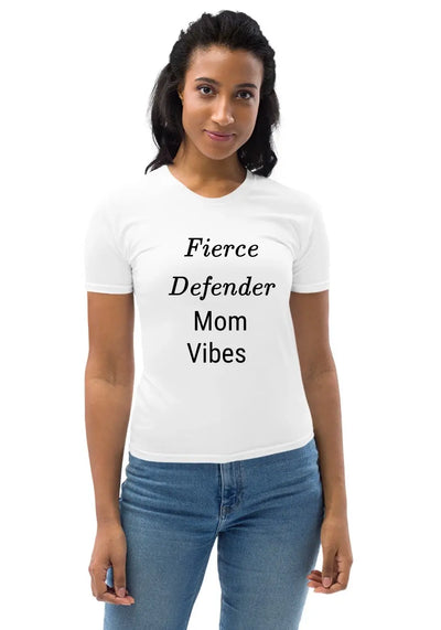 All-Over Print Women's Crew Neck T-Shirt