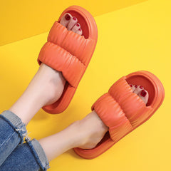 Bathroom Slippers Soft Sole Slides