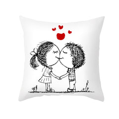 Throw Pillow Cover