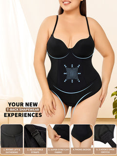 Shapewear Bodysuit Tummy Control