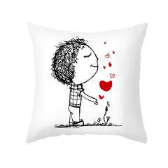 Throw Pillow Cover