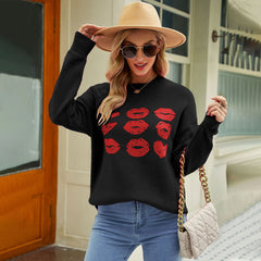 Love Lip Sweater