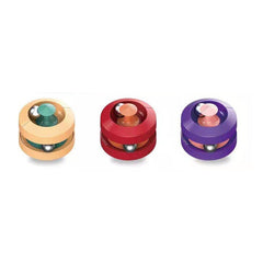 Ball Track Cube Decompression Marbles Hand Spinner Novelty Intelligence Toys