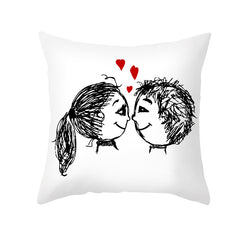 Throw Pillow Cover