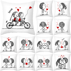 Throw Pillow Cover