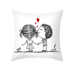 Throw Pillow Cover