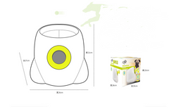 Dog Pet Automatic Interactive Ball Launcher