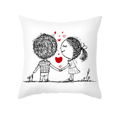 Throw Pillow Cover