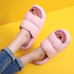 Bathroom Slippers Soft Sole Slides