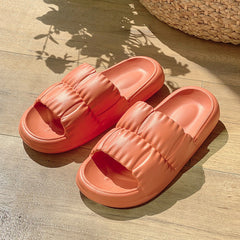 Bathroom Slippers Soft Sole Slides