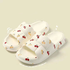 Bathroom Slippers Soft Sole Slides