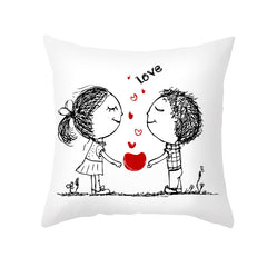 Throw Pillow Cover