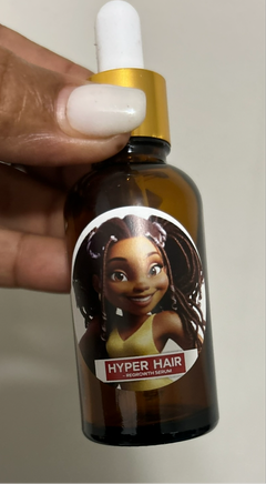 Hyper Hair Regrowth Serum  1 Month (4 Treatments)