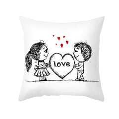 Throw Pillow Cover