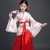 Chinese silk robe Costume Girls