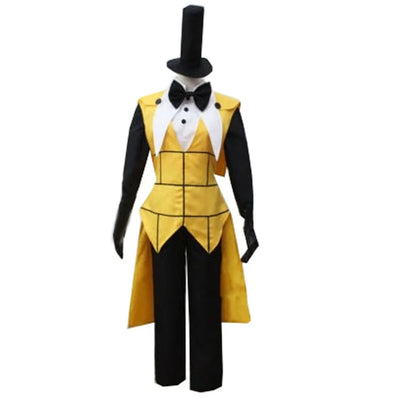 2022 Gravity Falls Bill Cipher Cosplay Costume