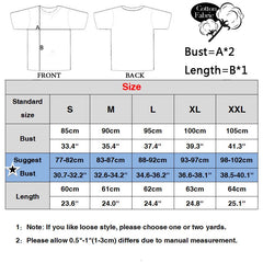 Kawaii Womens Cute Letter summer clothing O-neck T-Shirt