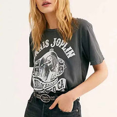 Super Chic Rock Women T shirt