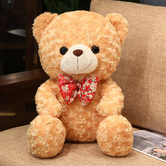 Cute Rose Little Bear