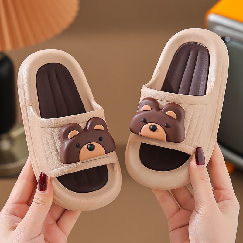 Children's Slippers Indoor Soft Bottom Slippers