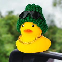 Jeep Rubber Duckies Set of 2 Stylish Assorted Pack