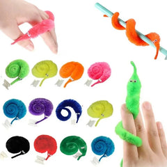 Funny Worm Magic Props Toys