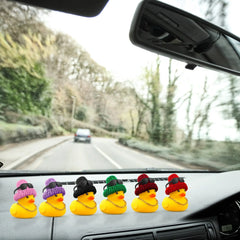 Jeep Rubber Duckies